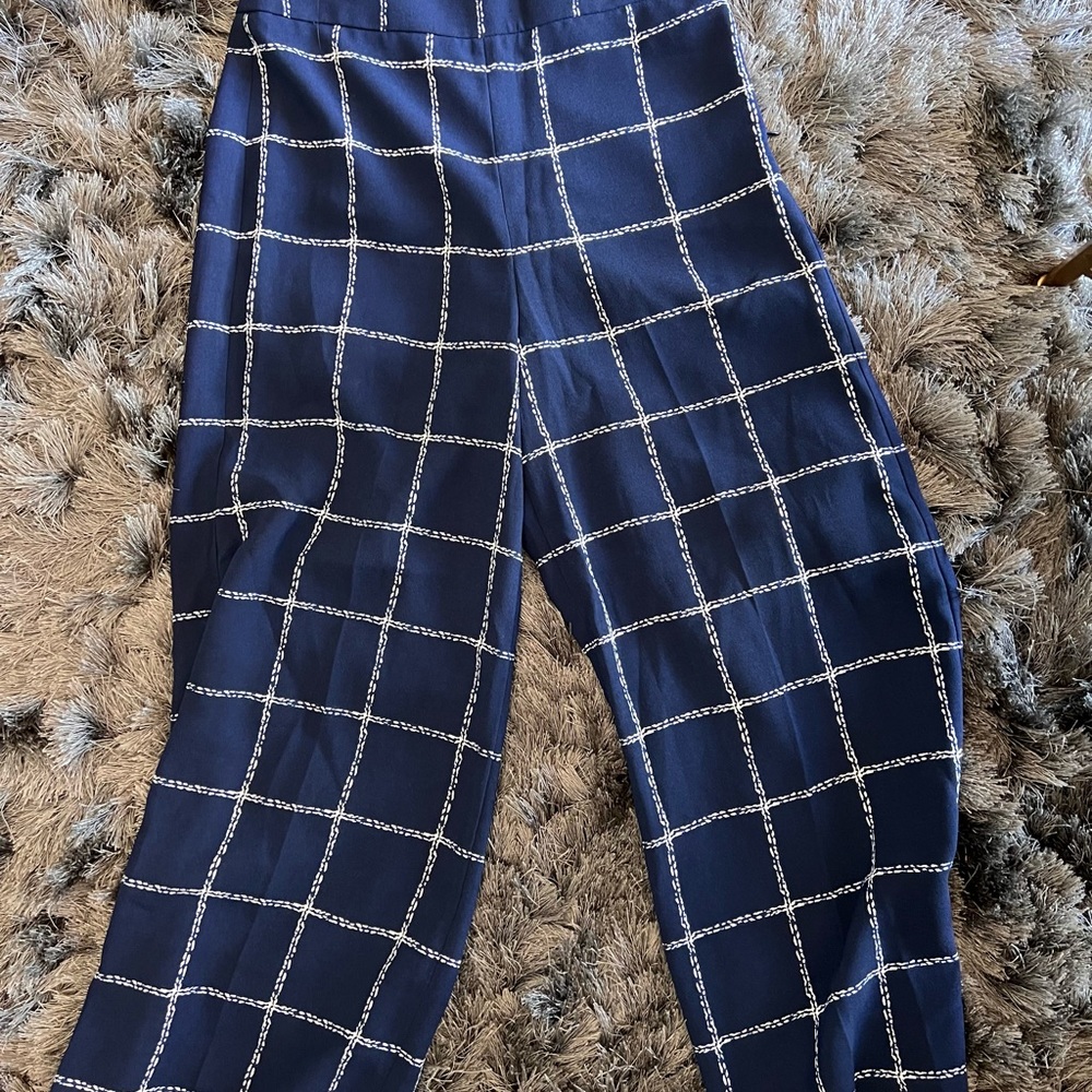 Express High Rise Culottes